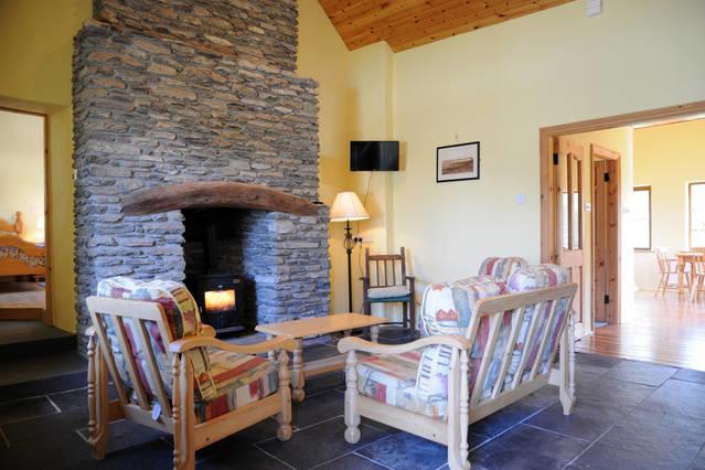 Griffins Holiday Cottage Dingle Exterior photo